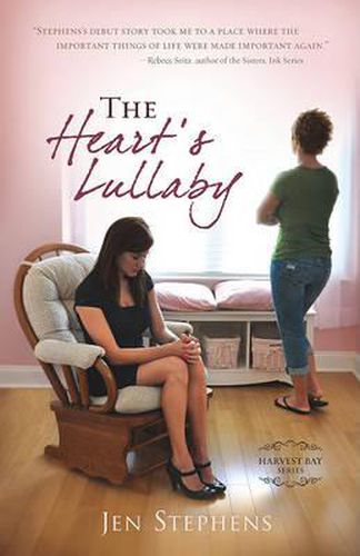 Cover image for The Heart's Lullaby