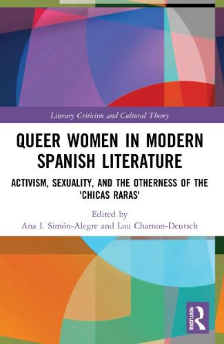 Cover image for Queer Women in Modern Spanish Literature