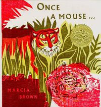 Cover image for Once a Mouse