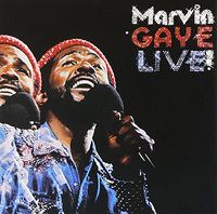 Cover image for Live!