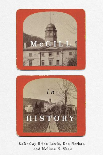 Cover image for McGill in History