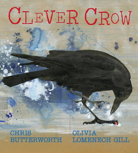 Cover image for Clever Crow