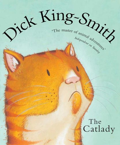 Cover image for The Catlady