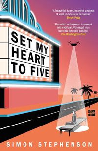 Cover image for Set My Heart To Five