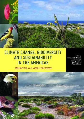 Cover image for Climate Change, Biodiversity, and Sustainability in the Americas: Impacts and Adaptations