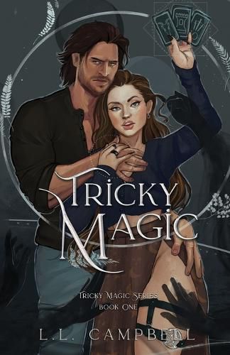 Cover image for Tricky Magic