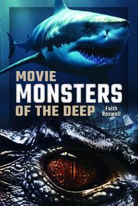 Cover image for Movie Monsters of the Deep