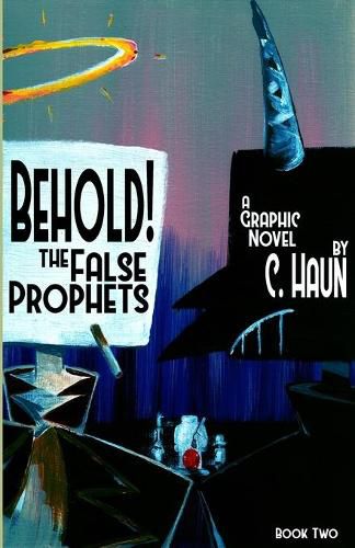 Cover image for Behold! The False Prophets