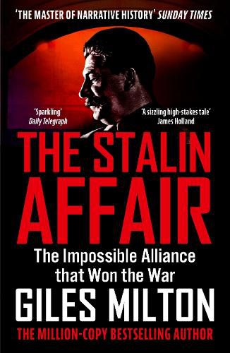 Cover image for The Stalin Affair