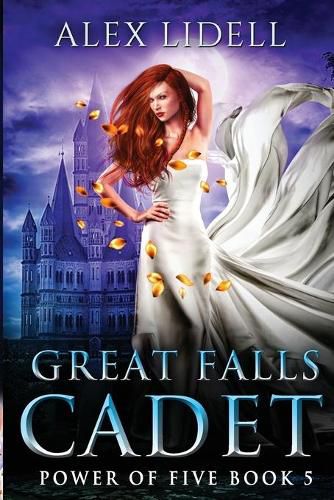 Cover image for Great Falls Cadet: Power of Five Collection - Book 5