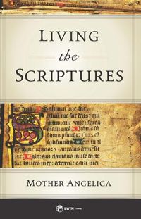 Cover image for Living the Scriptures