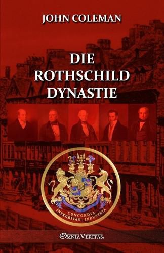 Cover image for Die Rothschild-Dynastie