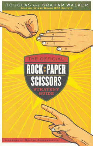 Cover image for The Official Rock, Paper, Scissors Handbook