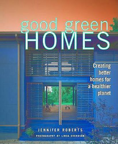 Good Green Homes