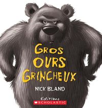 Cover image for Gros Ours Grincheux