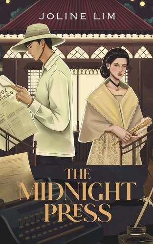 Cover image for The Midnight Press