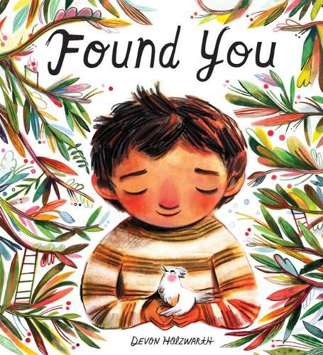 Cover image for Found You PB