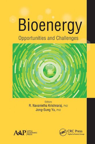 Cover image for Bioenergy: Opportunities and Challenges