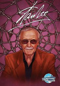 Cover image for Orbit: Stan Lee: The Ultimate Avenger