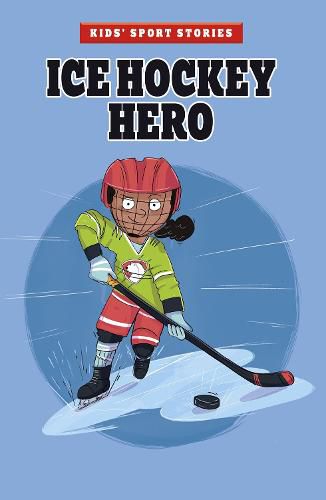 Cover image for Ice Hockey Hero