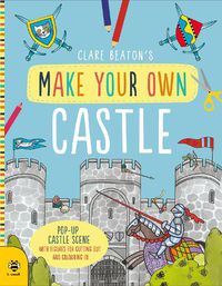 Cover image for Make Your Own Castle