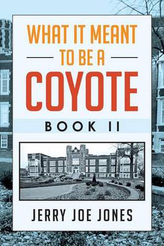 Cover image for What It Meant to be a Coyote Book II