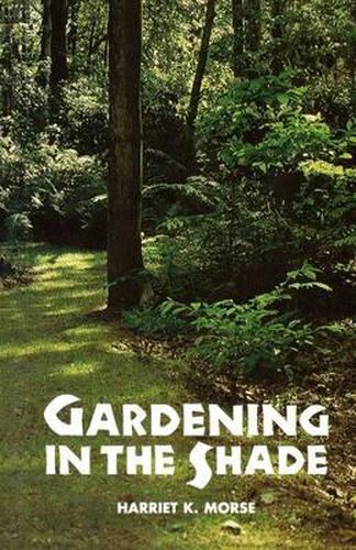 Cover image for Gardening in the Shade