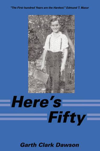 Cover image for Here's Fifty