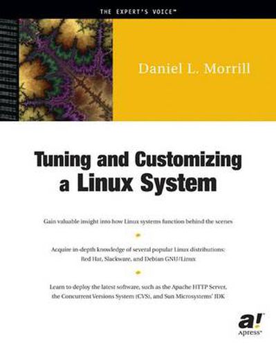 Cover image for Tuning and Customizing a Linux System