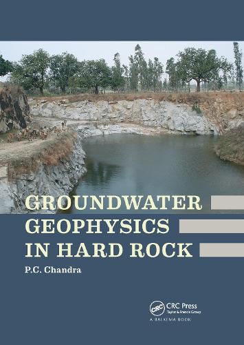 Cover image for Groundwater Geophysics in Hard Rock