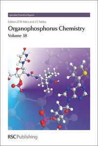 Cover image for Organophosphorus Chemistry: Volume 38