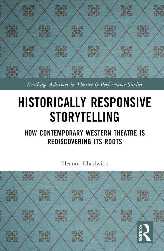 Cover image for Historically Responsive Storytelling