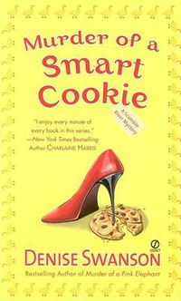 Cover image for Murder of a Smart Cookie: A Scumble River Mystery