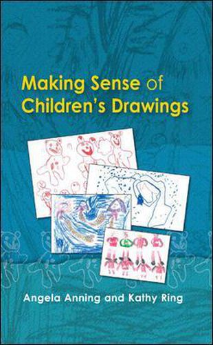 Cover image for Making Sense of Children's Drawings