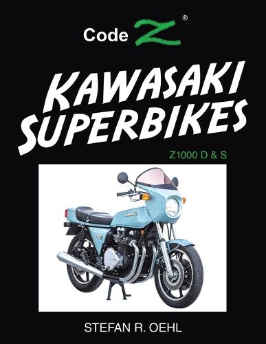 Cover image for Kawasaki Superbikes