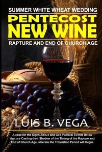 Cover image for Pentecost New Wine