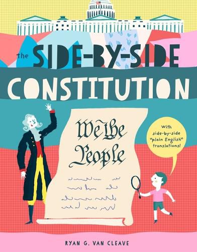 Cover image for The Side-By-Side Constitution