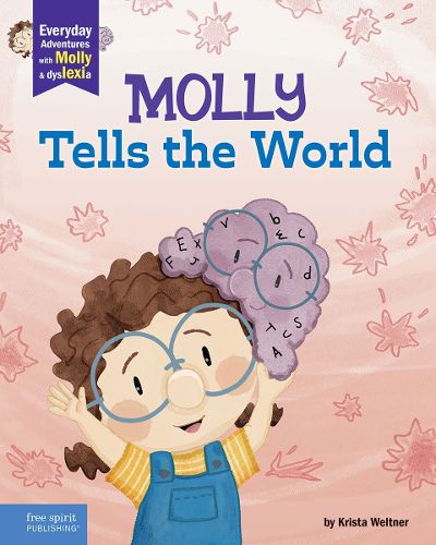 Cover image for Molly Tells the World