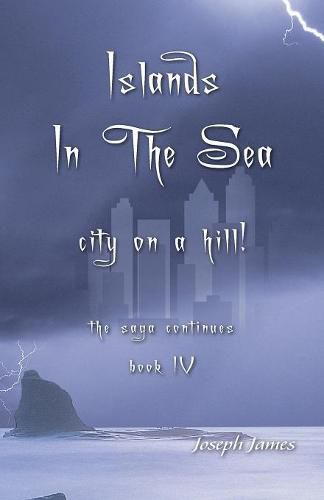 Cover image for Islands in the Sea: City on a Hill!