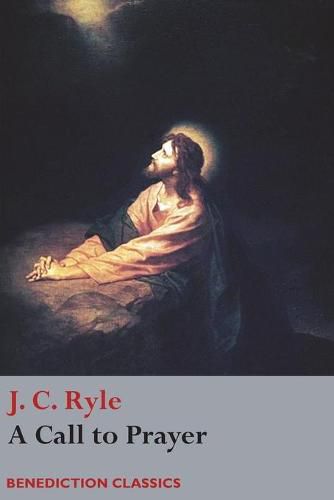 Cover image for A Call to Prayer