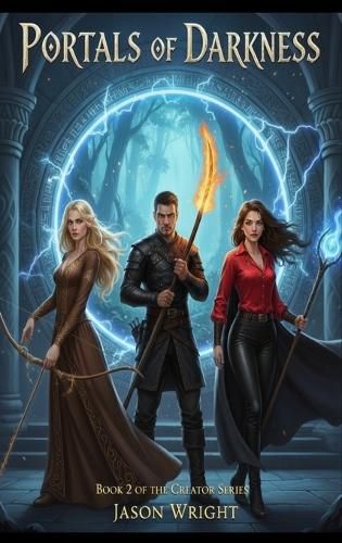 Cover image for Portals of Darkness