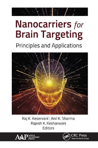 Cover image for Nanocarriers for Brain Targeting: Principles and Applications