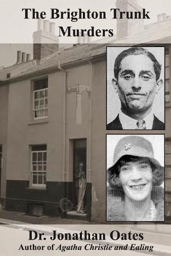 Cover image for The Brighton Trunk Murders