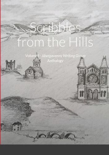 Cover image for Scribbles from the Hills