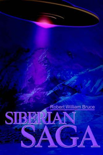 Cover image for Siberian Saga