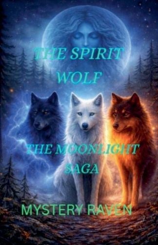 Cover image for The Spirit Wolf