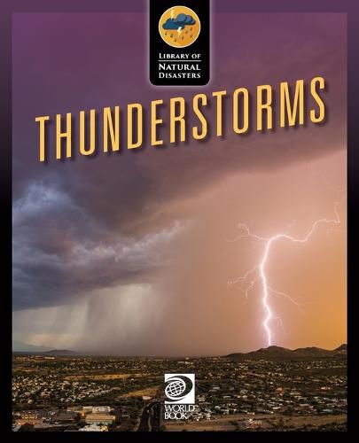 Cover image for Thunderstorms