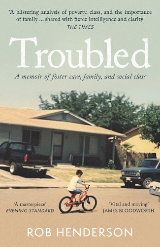 Cover image for Troubled