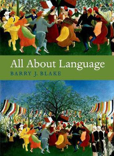 Cover image for All About Language: A Guide