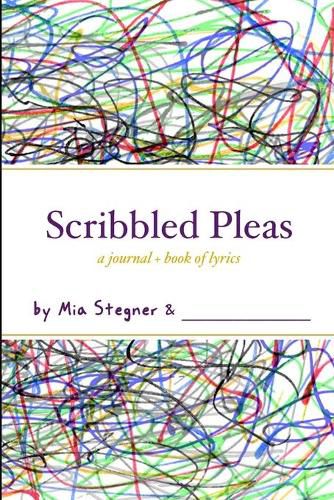 Cover image for Scribbled Pleas